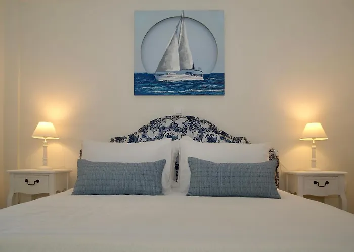The Bluehouse - Spacious Floor Flat With Parking, By Mon Repos Apartment